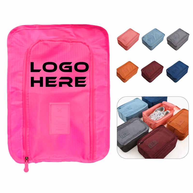 Waterproof Folding Travel Shoes Bag