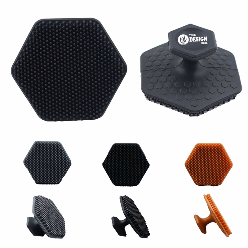 Silicone Facial Cleansing Brush