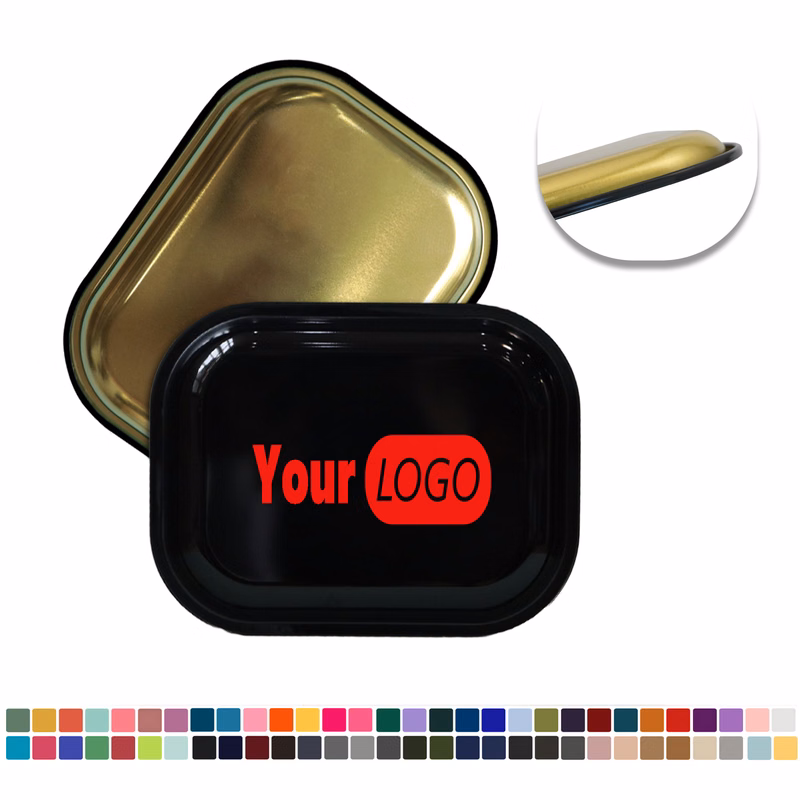 Small Metal Tray