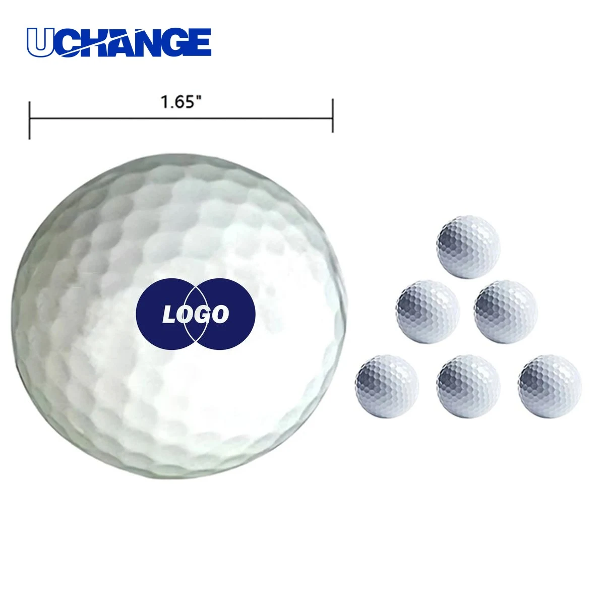 Portable Golf Practice Ball for Range 1