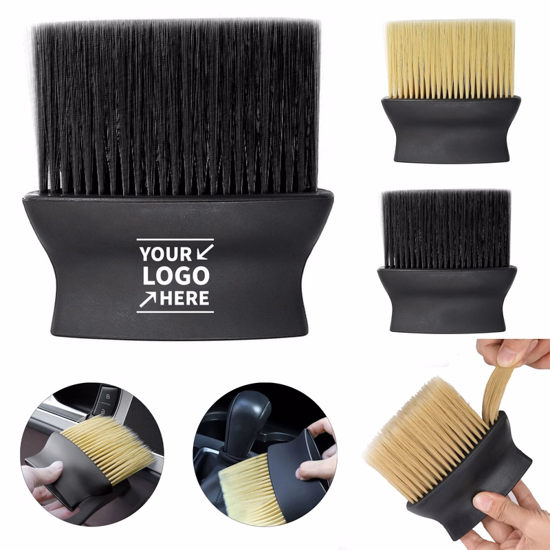 Soft Hair Cleaning Brush