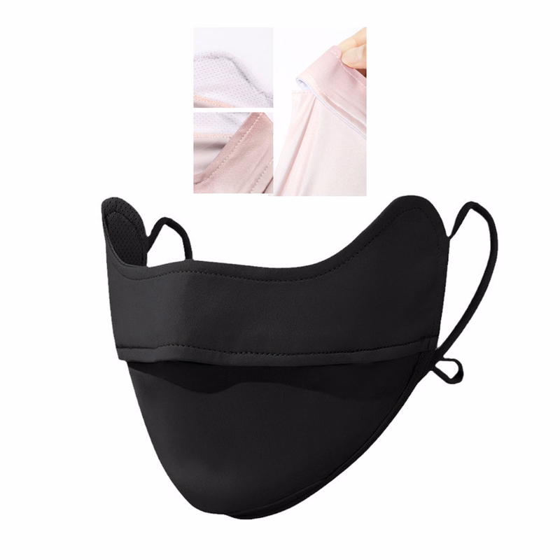 Customize Ice Silk Sunscreen Mask