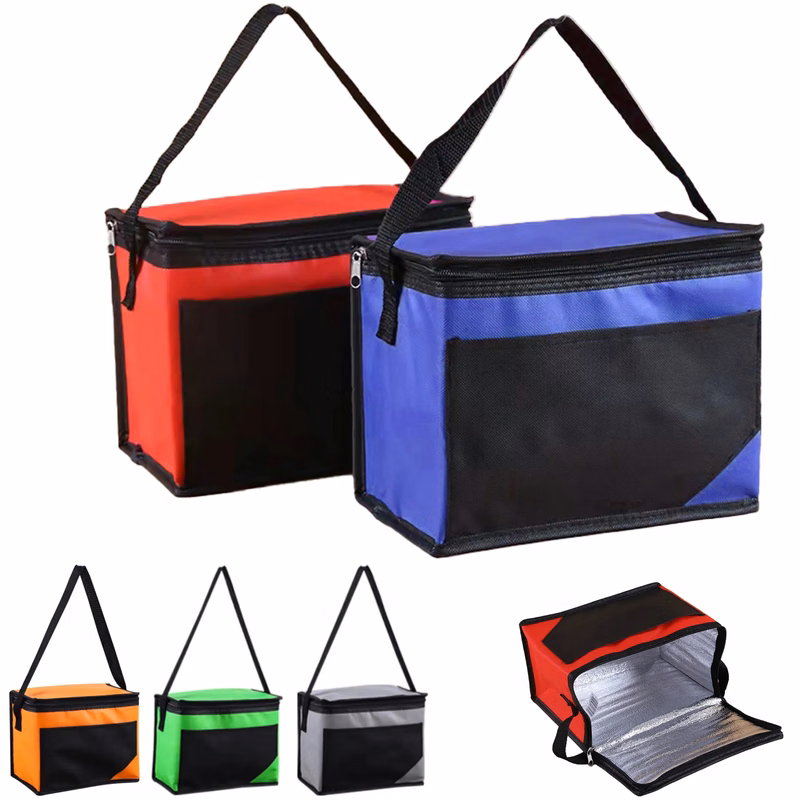 Insulated Lunch Bag Picnic Cooler Bag