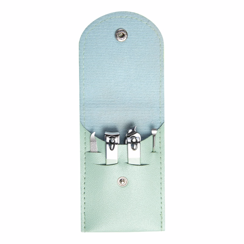 4-in-1 Foldable Nail Clipper Set
