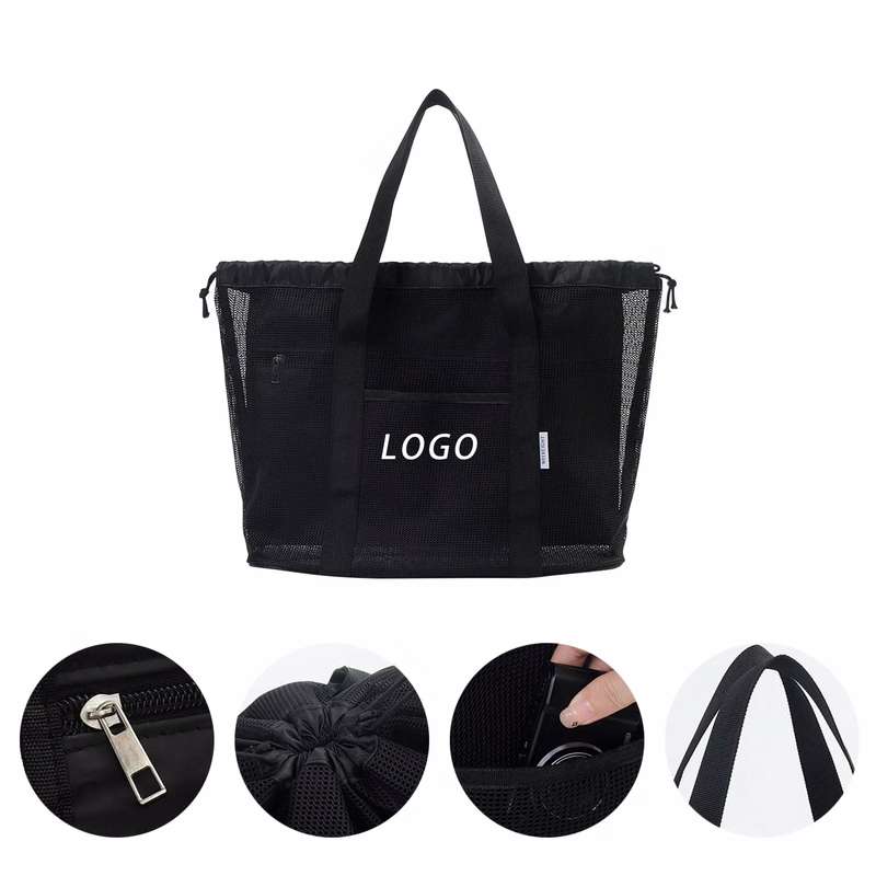 Drainage Storage Bag  With Logo For Beach,Vacations"