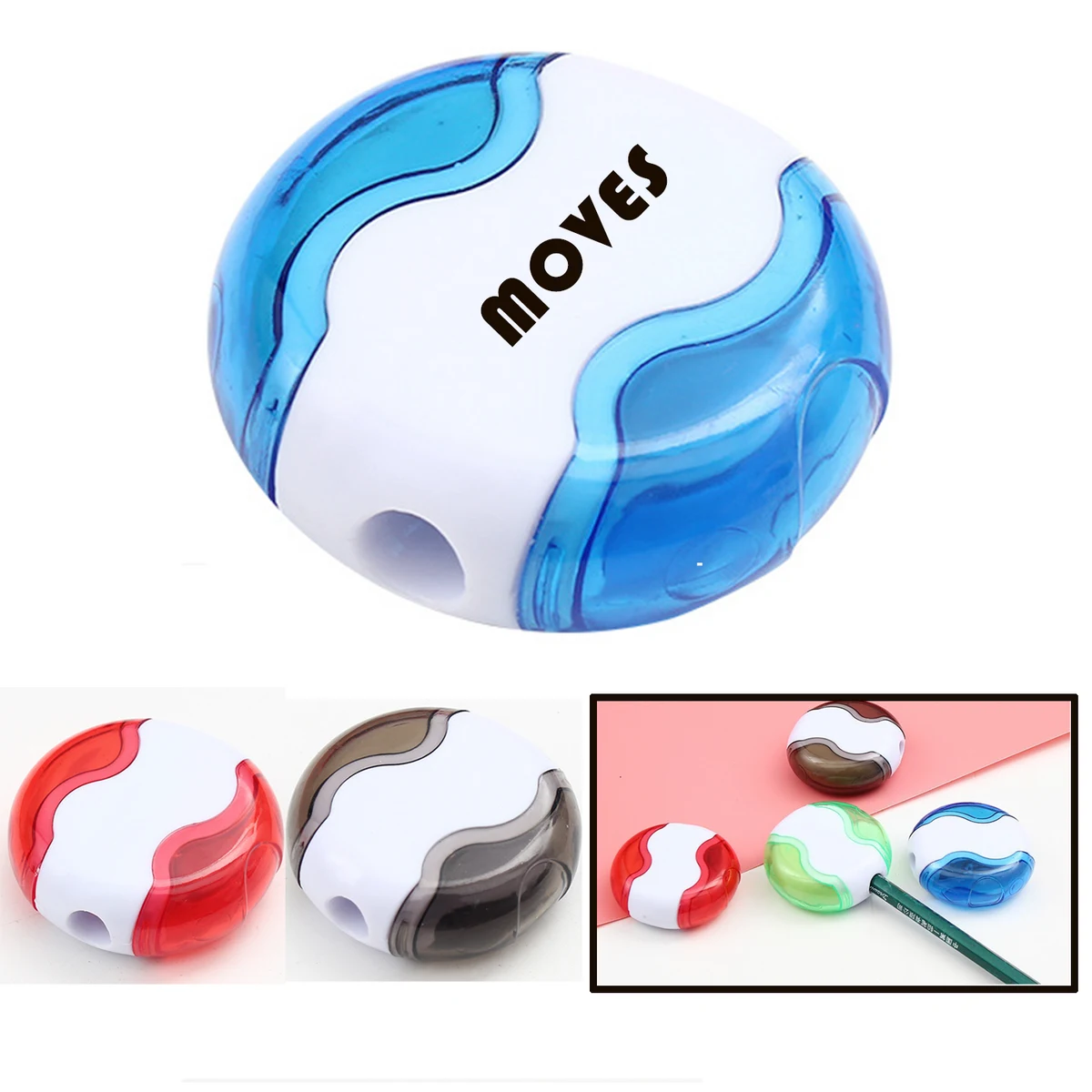 Multifunctional Pencil Sharpener?? 1