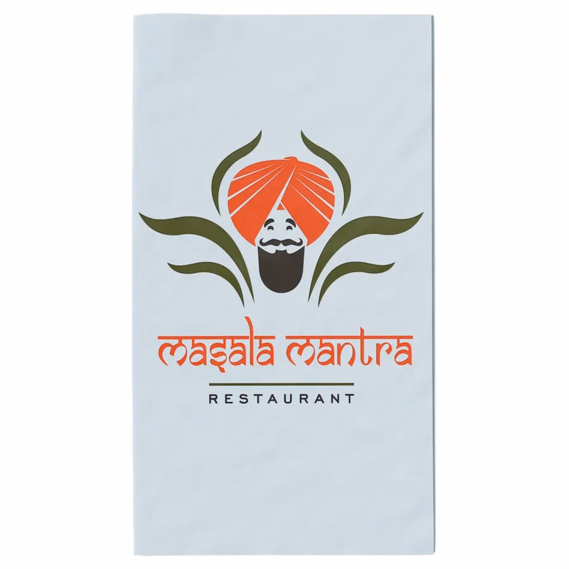 Premium Linen Guest Towel Napkins