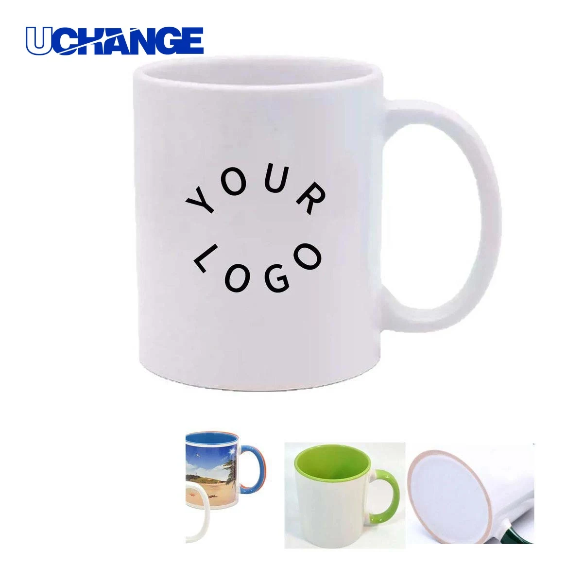 Ceramic Coffee Mug Drinkware 11 Oz with Handle 1