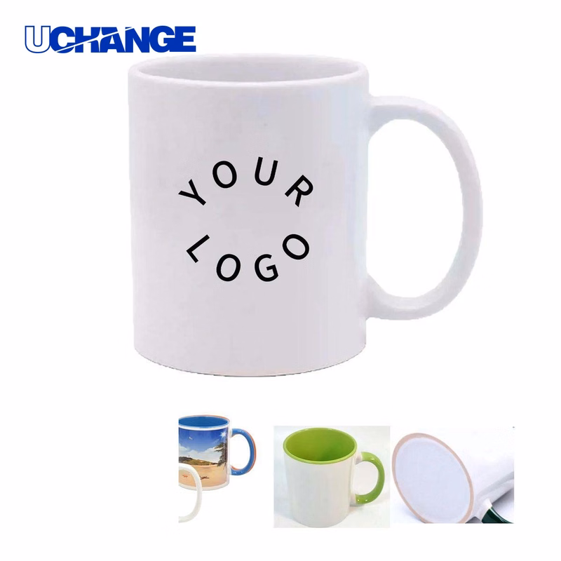 Ceramic Coffee Mug Drinkware 11 Oz with Handle