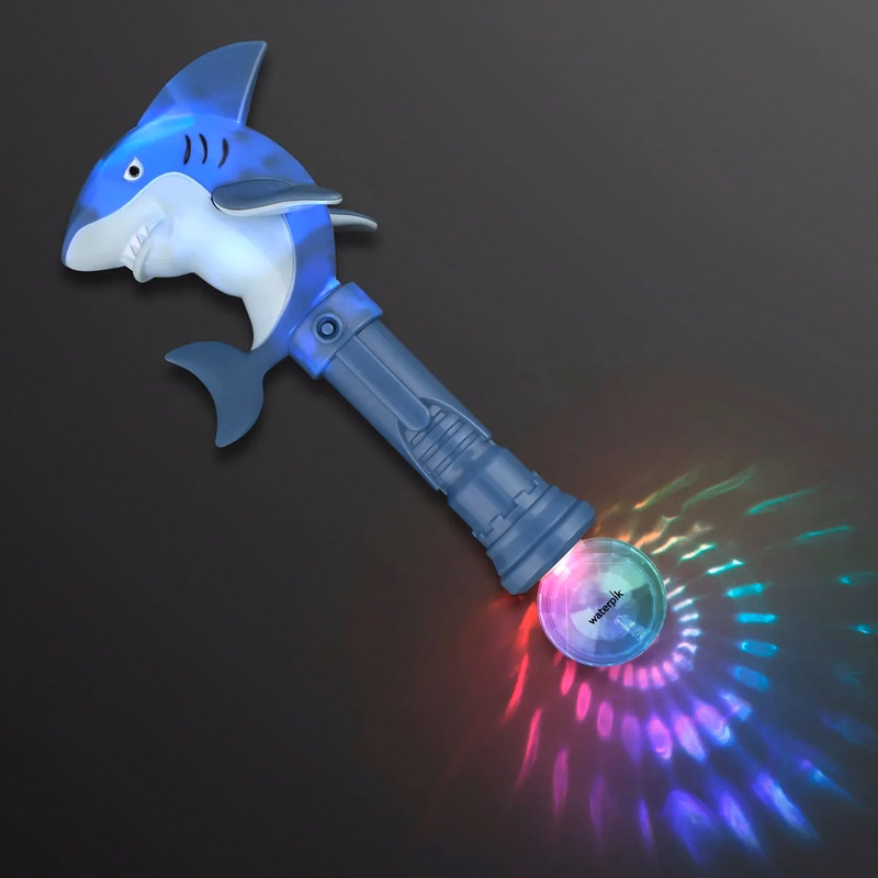 Shark Wand Light Projecting Toy