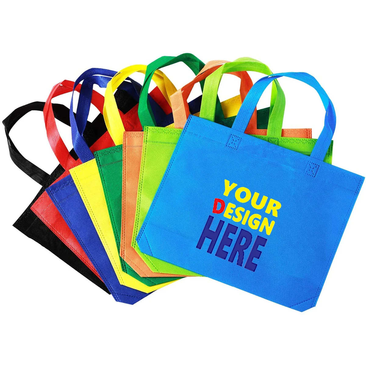 Non Woven Convention Tote Bag 1