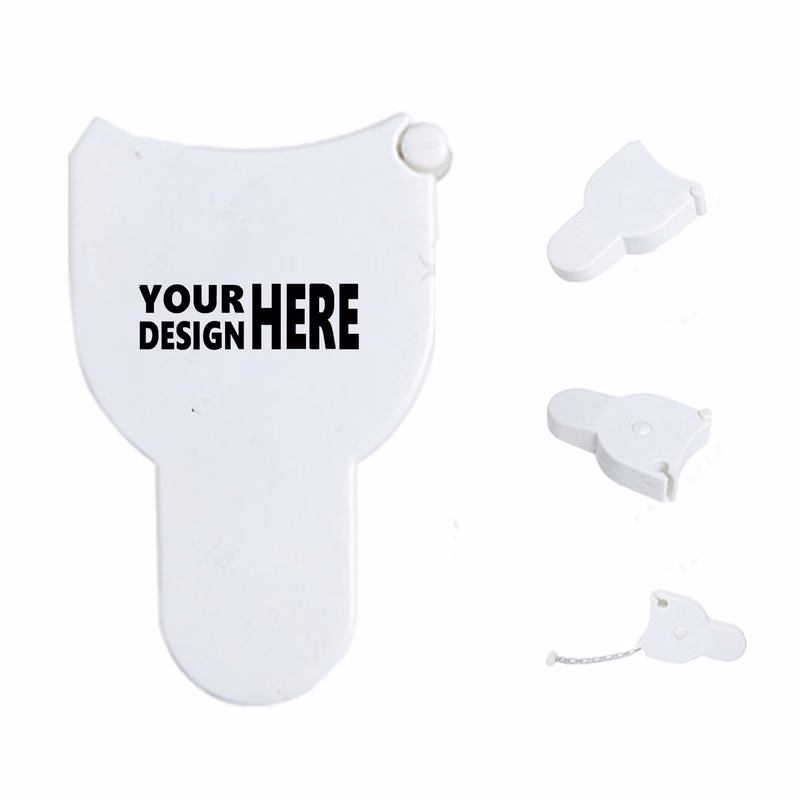 Rocket Shape Measuring Tape
