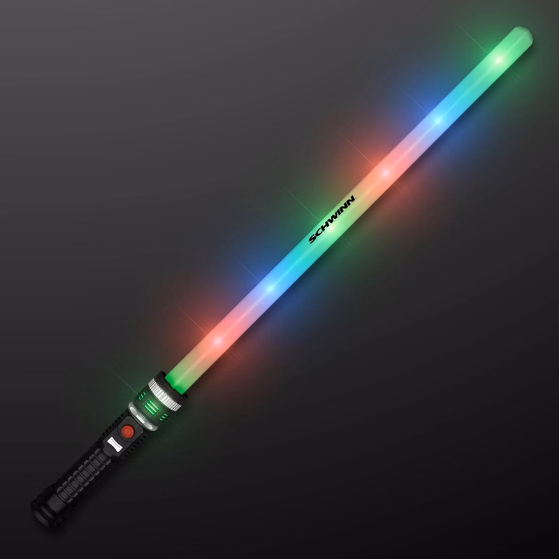Beaming Lights LED Space Sabers