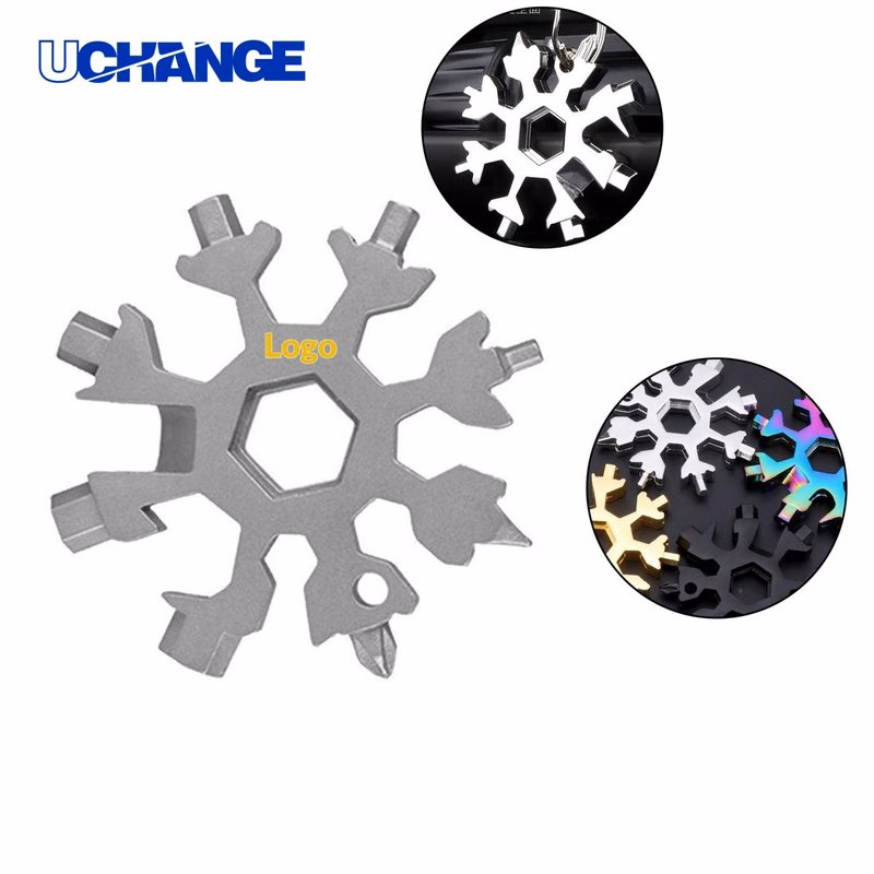 Snowflake All-in-One Tool for Repairs