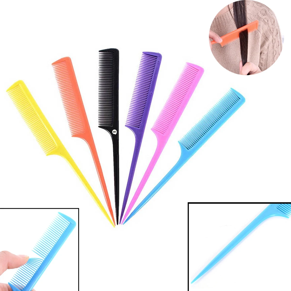 Long Handle Comb 1