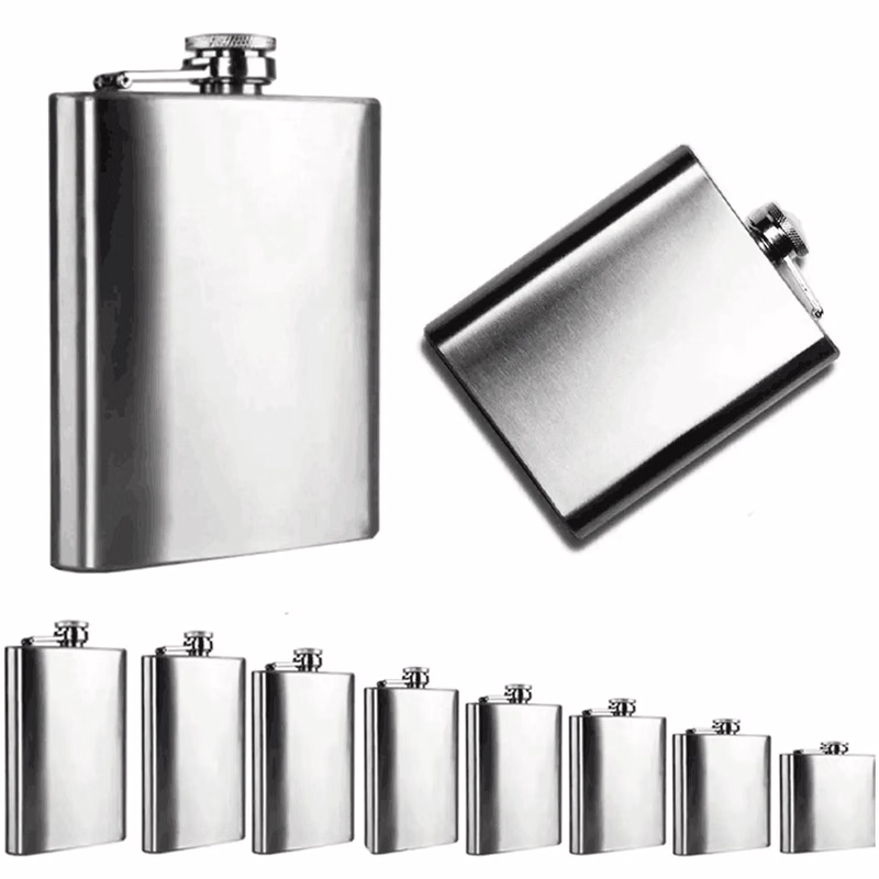 7OZ Flask