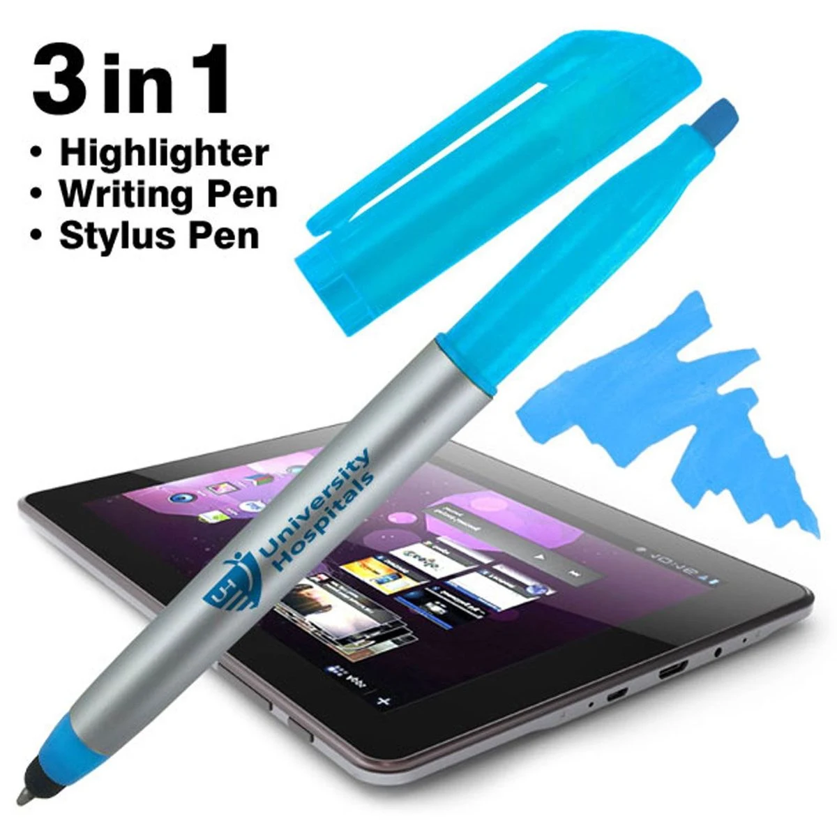 Planet Highlighter Pen 1