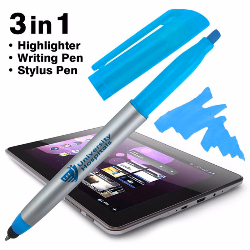 Planet Highlighter Pen