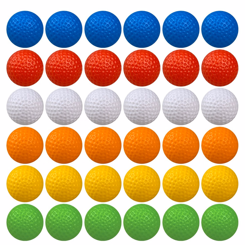 Plastic Golf Balls Practice