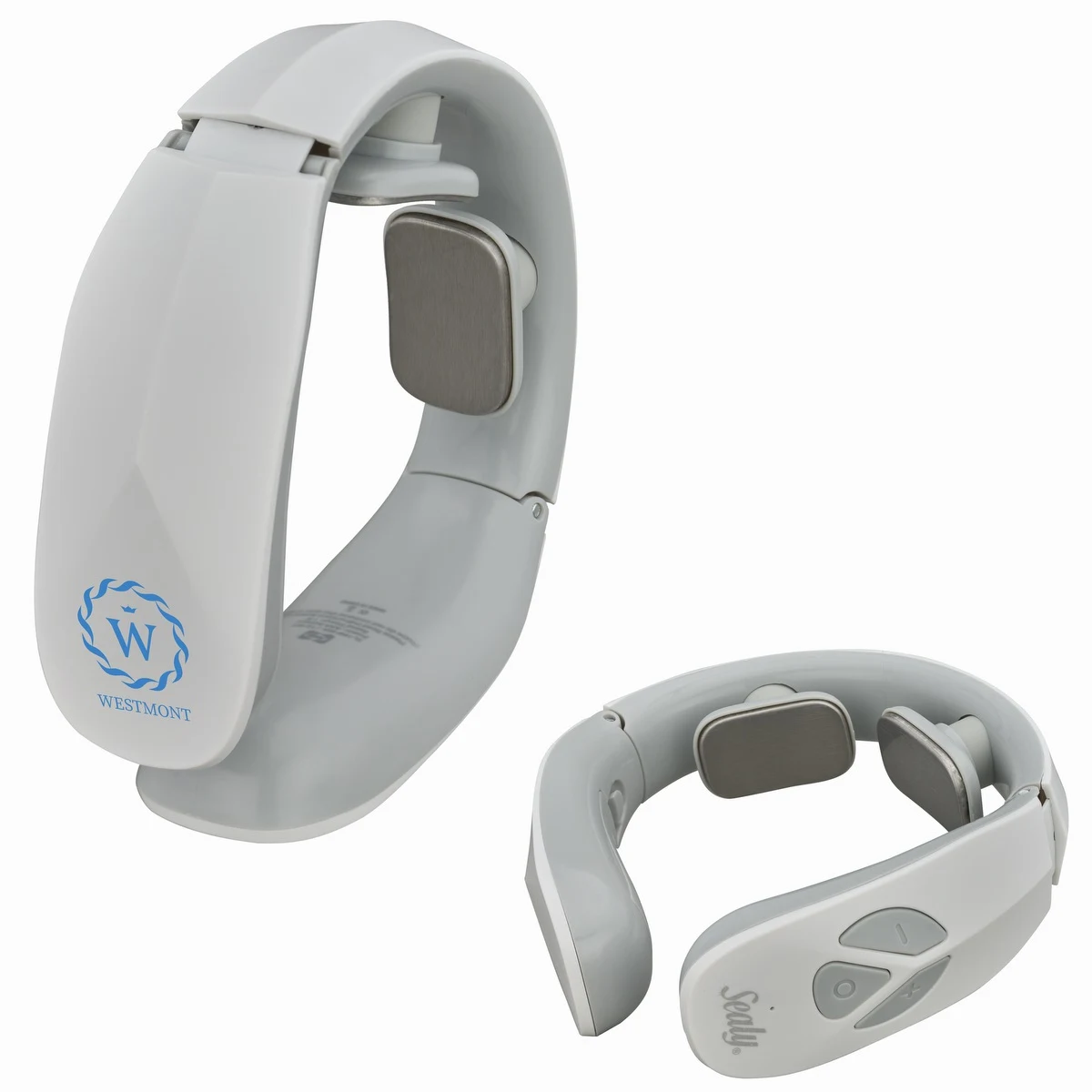 Sealy® Electric Pulse Neck Massager 1