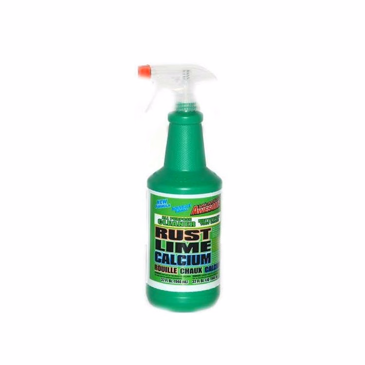 Awesome Rust Lime Cleaner 32oz.