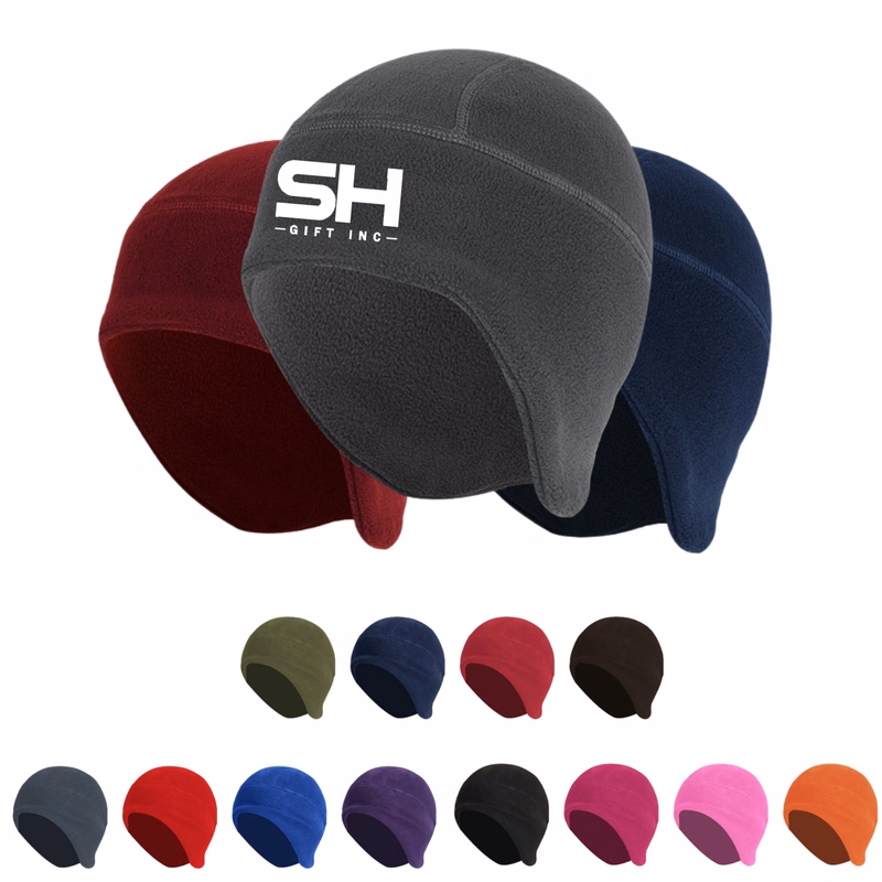 Cycling Beanie Sports Hats with Ear Cover