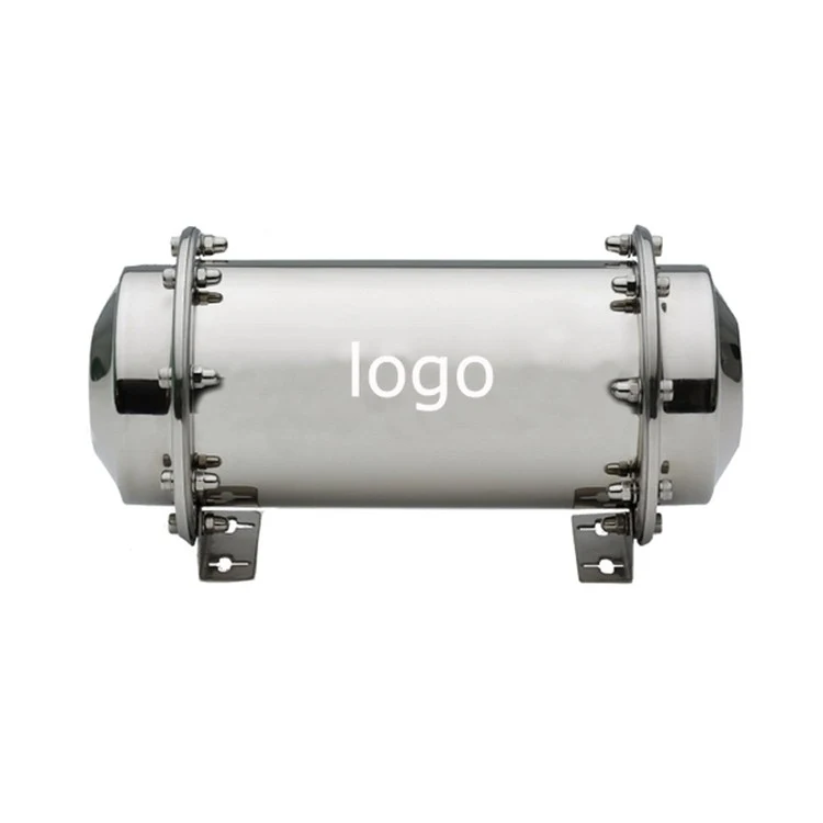 Time Capsule Made Of Stainless Steel 1