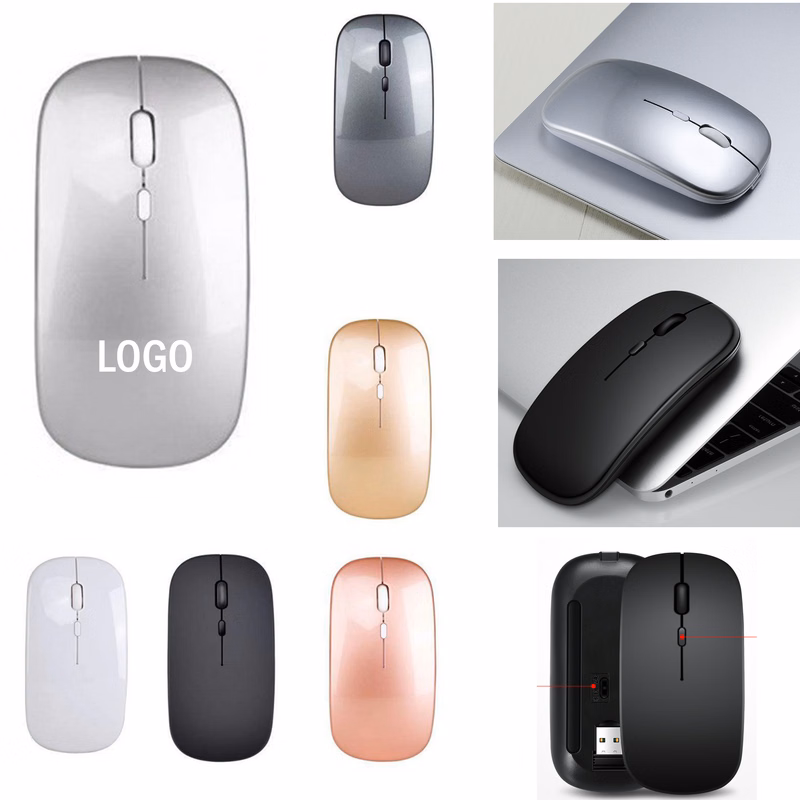 Rechargeable Wireless Mouse
