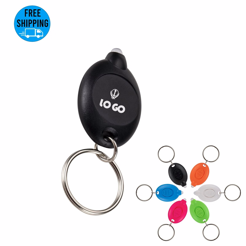 Mini Super Bright keychain flashlight