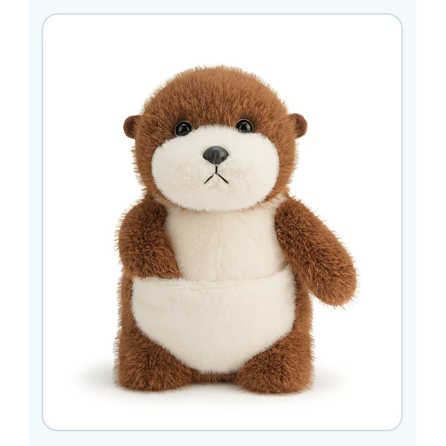 Otter Stuffed Animal 1