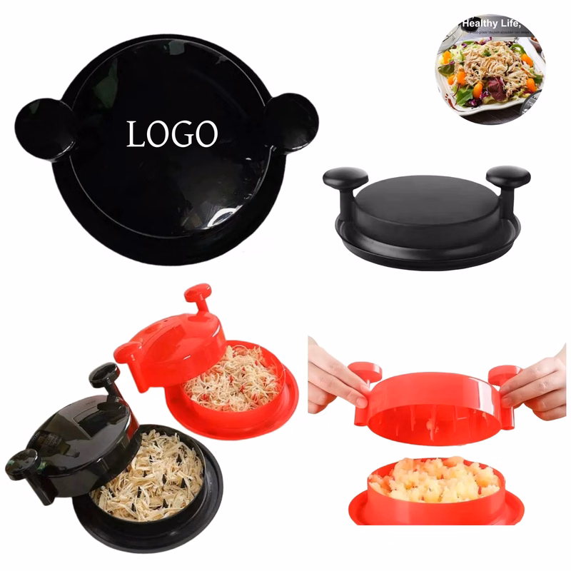 Portable Vegetables, Potatoes, Meat Shredder