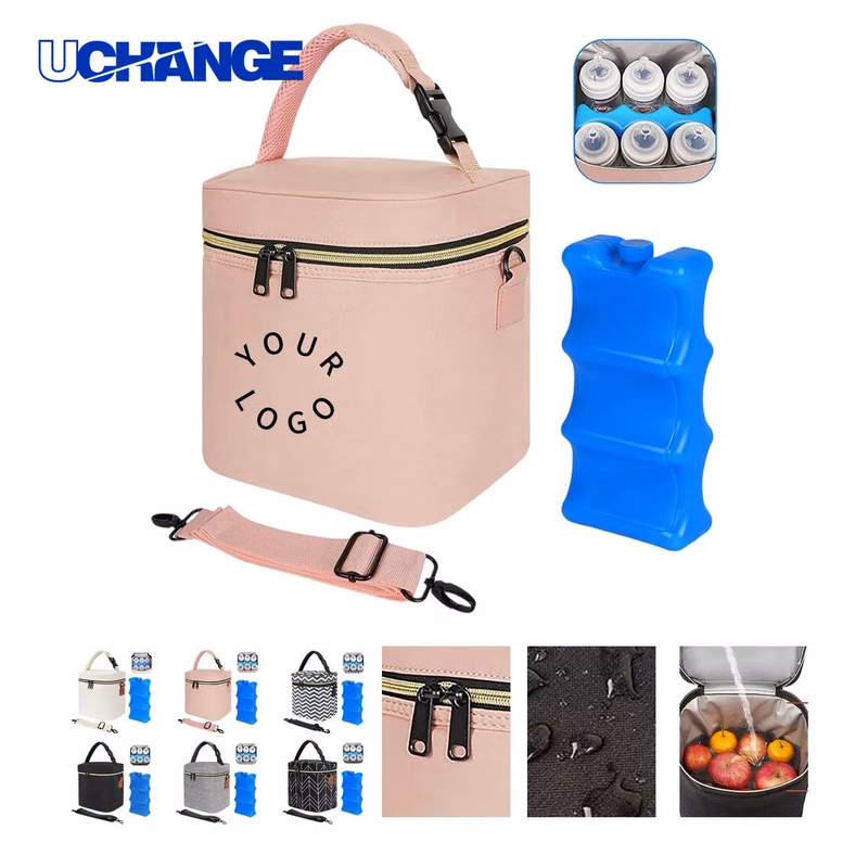Oxford Bottle Bag Carrier for Travel