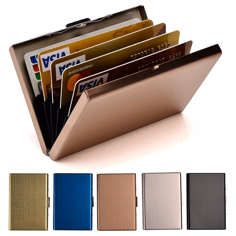 Metal Wallet