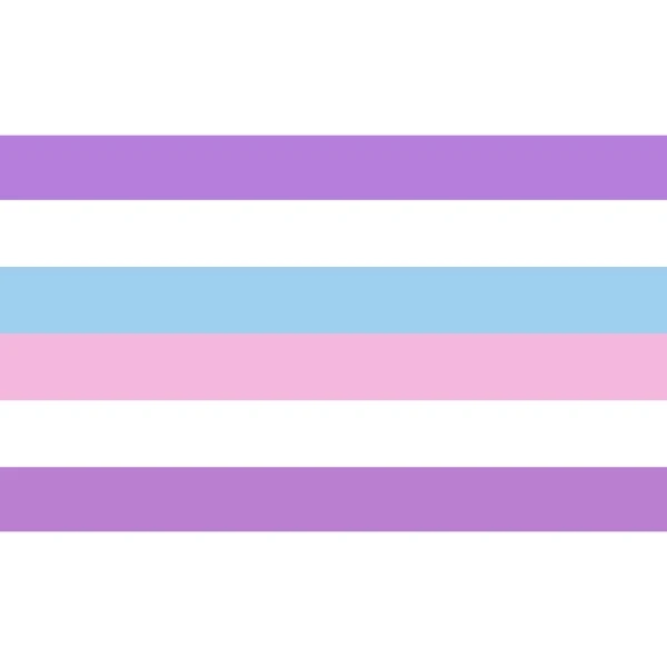 Bigender Flag 1