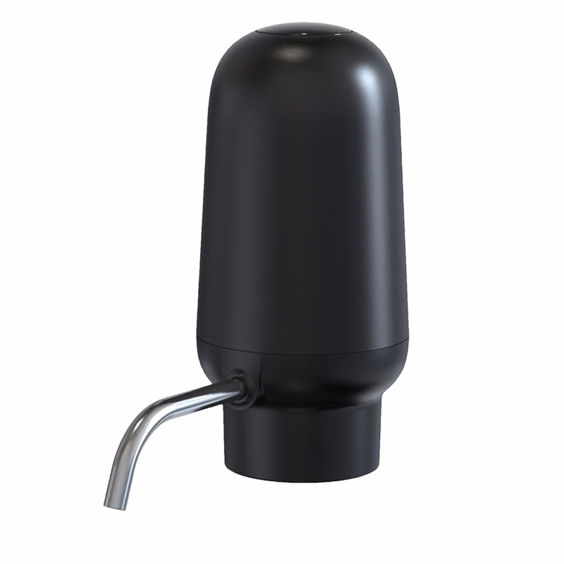 One-Touch Electric Wine Aerator and Dispenser