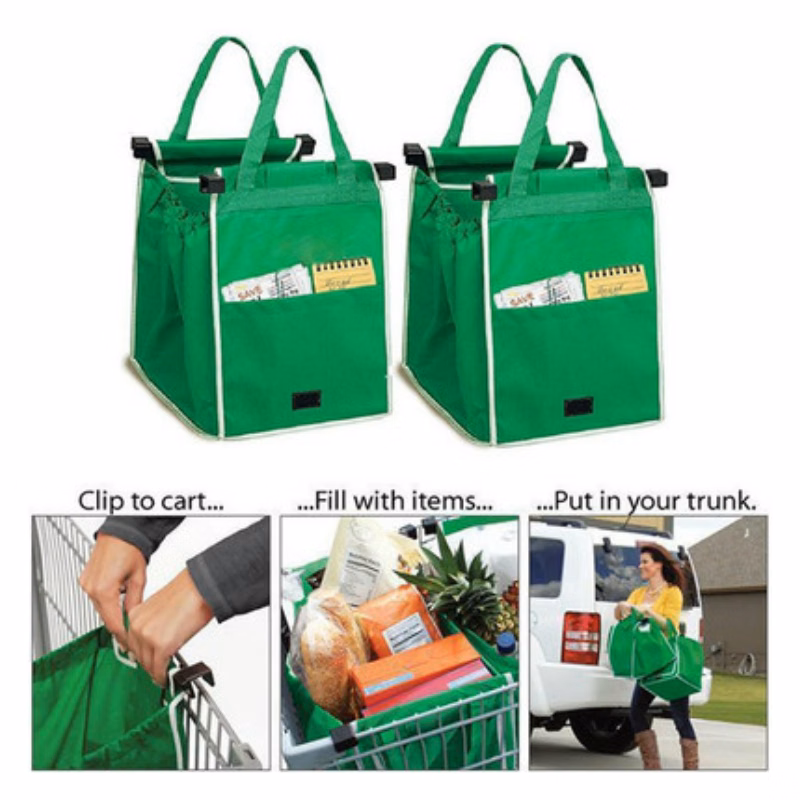 Supermarket Trolly Grab Bag