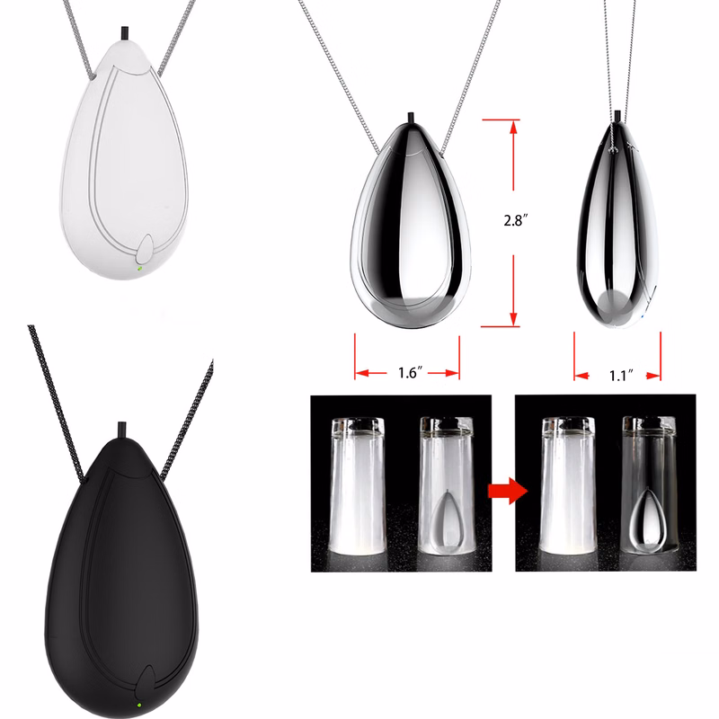 Necklace Air Purifier