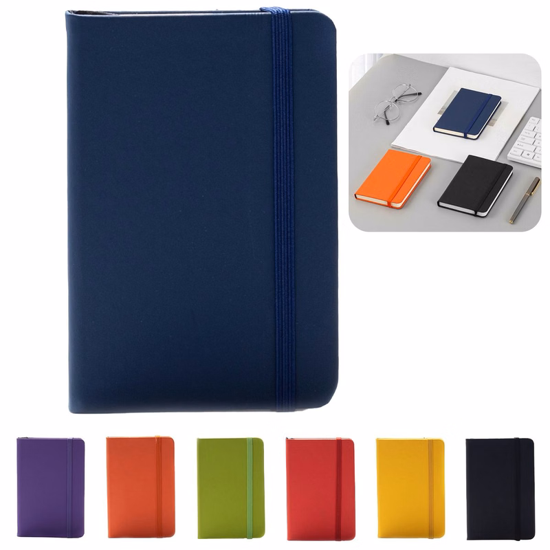 A6 Hardcover Small Mini Notebooks