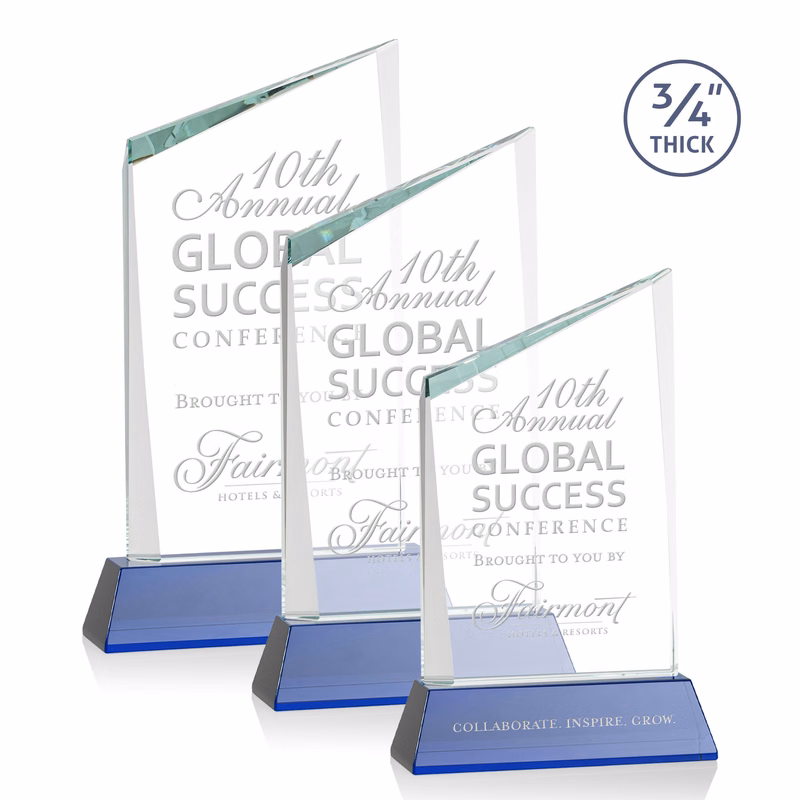 Scarsdale Award on Newhaven - Blue
