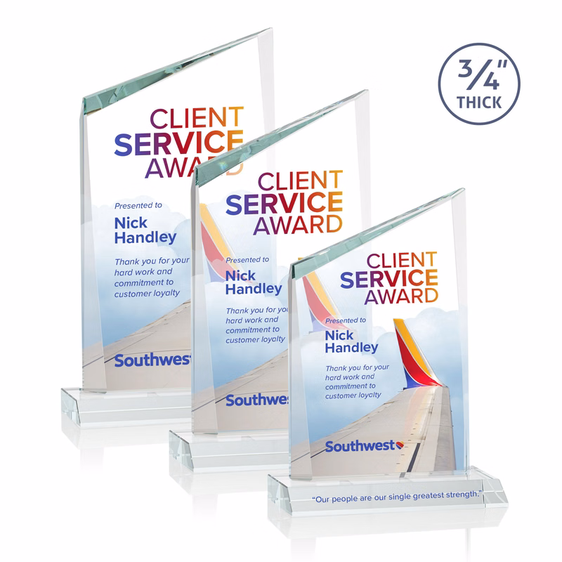 Scarsdale VividPrint™ Award - Starfire
