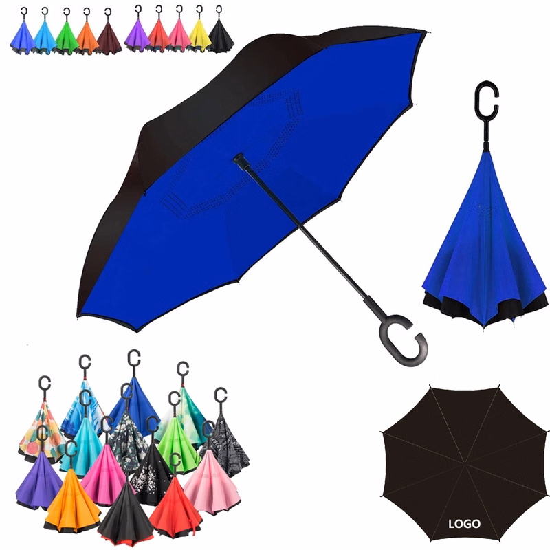 Uv Protection Reverse Umbrella