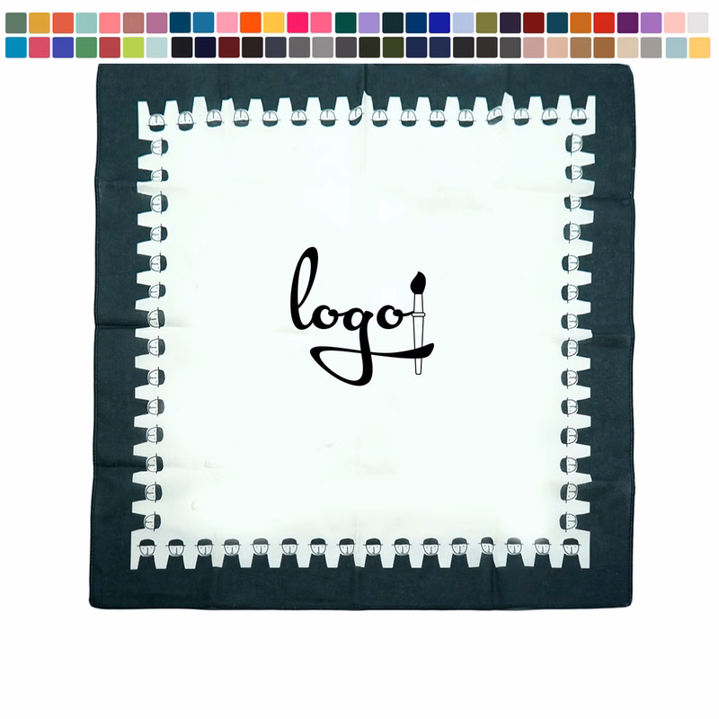 Full Color Cotton Bandana ?C 22" x 22"
