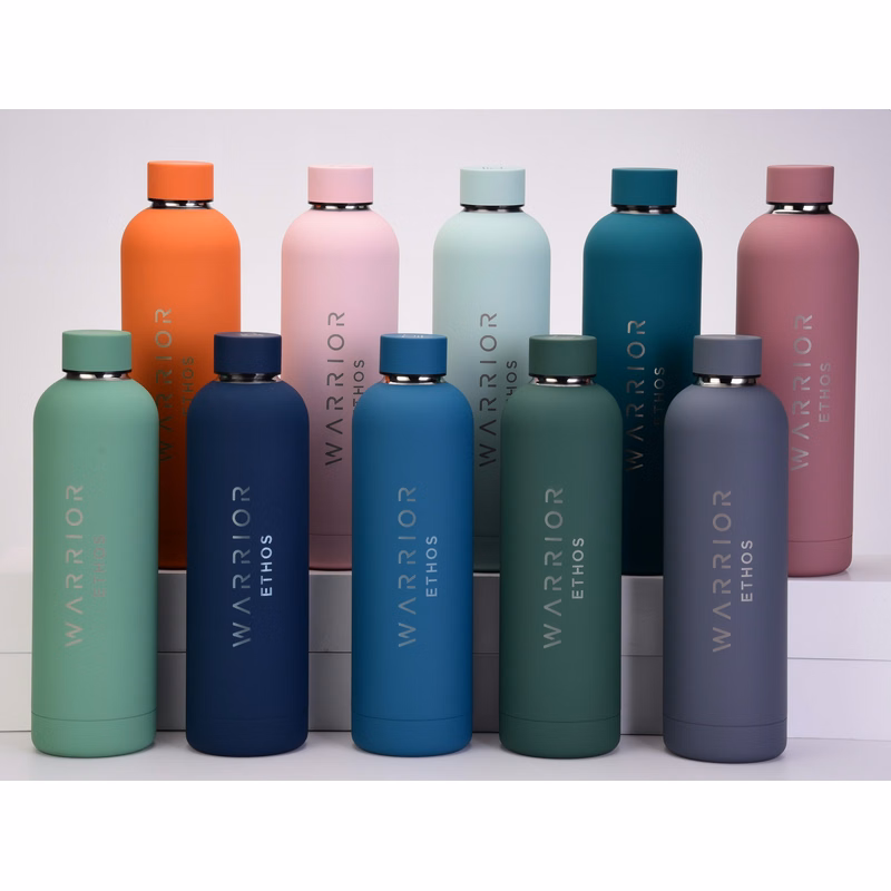 33 Ounces Double Wall Stainless Steel Thermos Cup