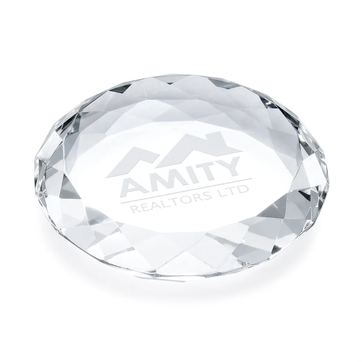 Amherst Paperweight - Round 1