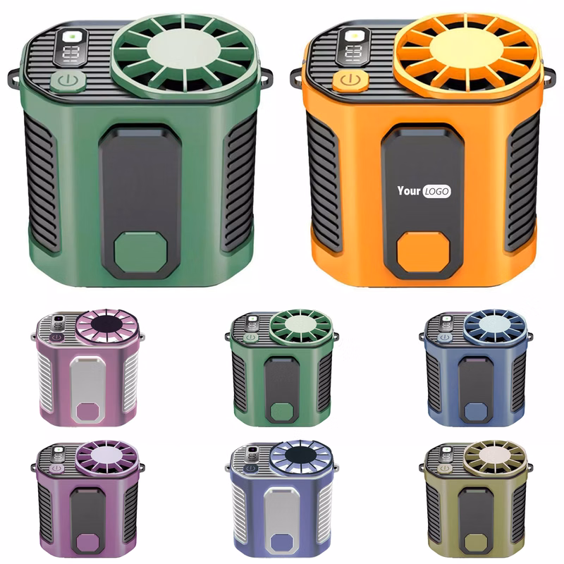 Abs Portable Outdoor Mini Fan