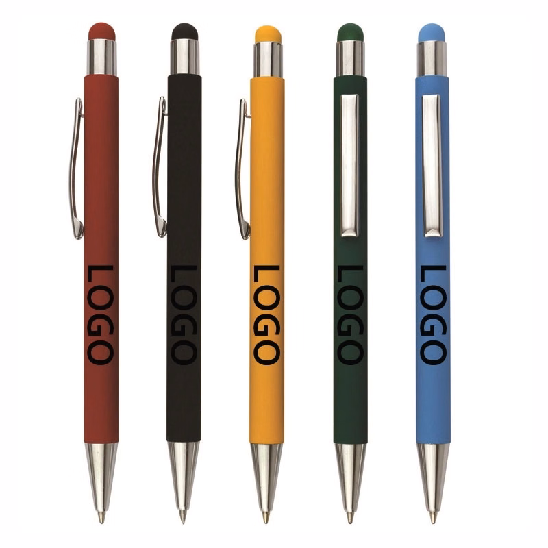 Custom Metallic Stylus Pen