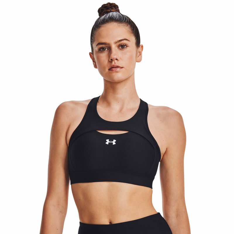 Armour Mid Crossback Harness Women's Sports Bra