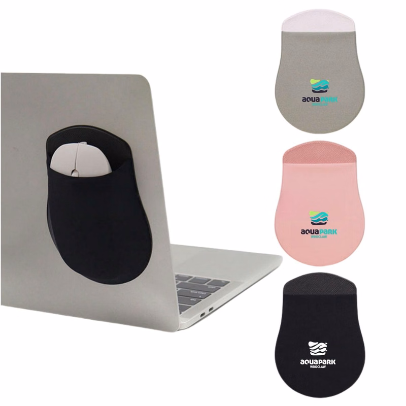 Adhesive Wireless Mouse Holder