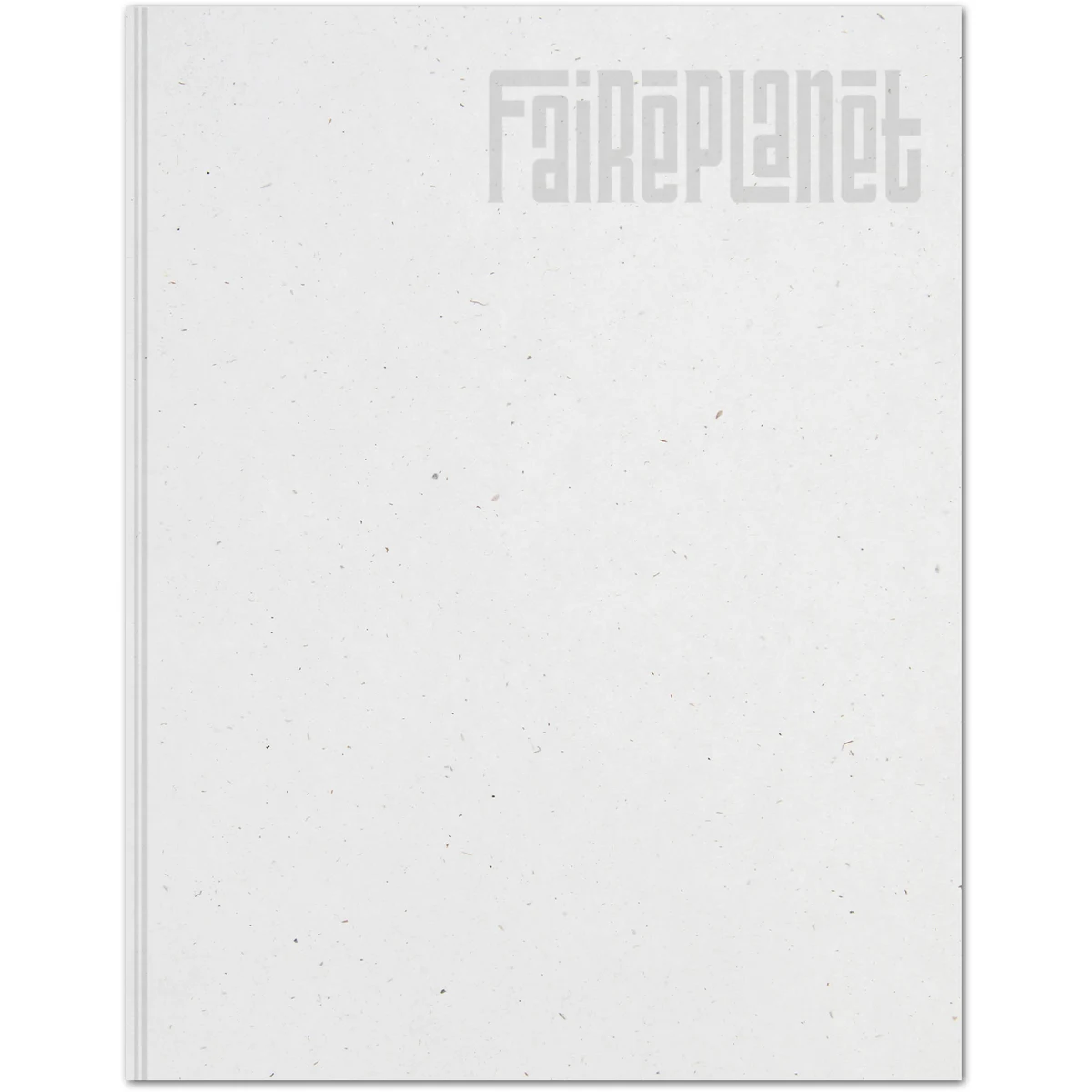 EcoBook Deluxe Large NoteBook 1