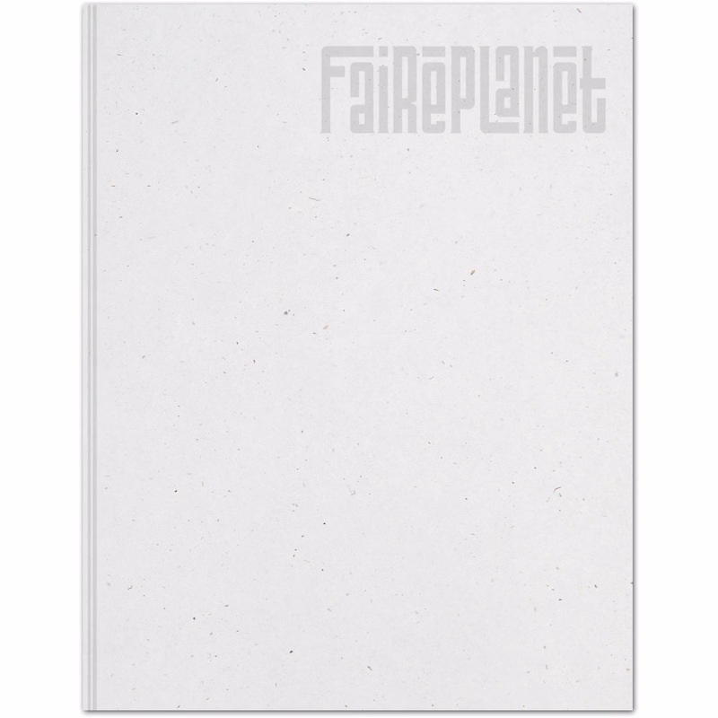 EcoBook Deluxe Large NoteBook